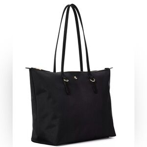 Lauren Ralph Lauren Keaton Nylon Tote